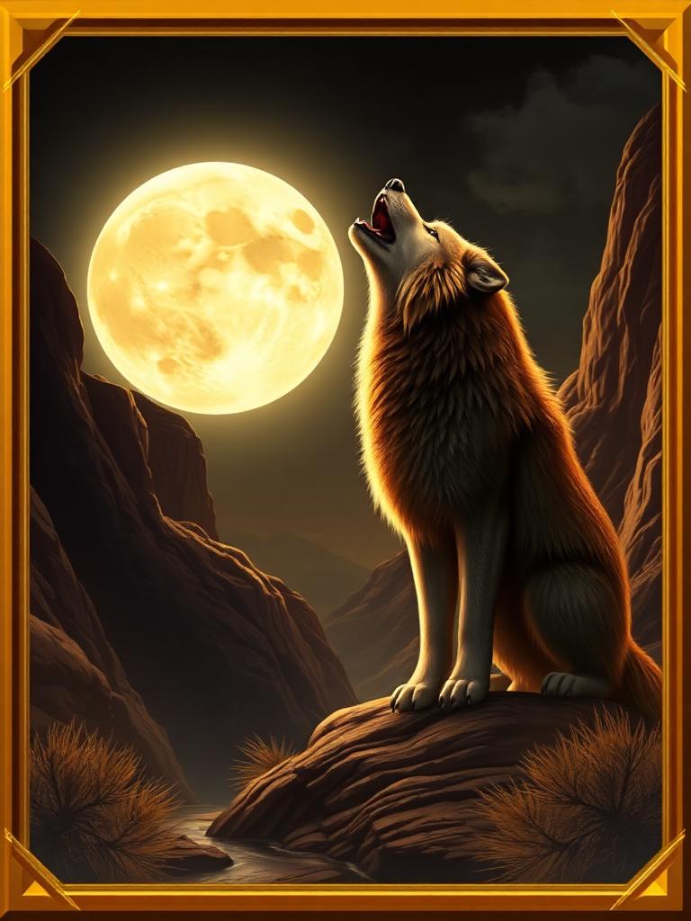Wolf Gold