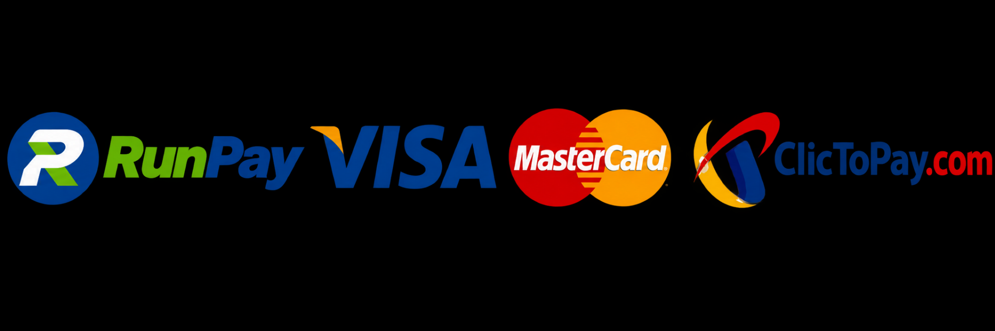 Accepted payment methods: RunPay, Visa, Mastercard, ClicToPay